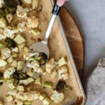 fall roasted vegetables