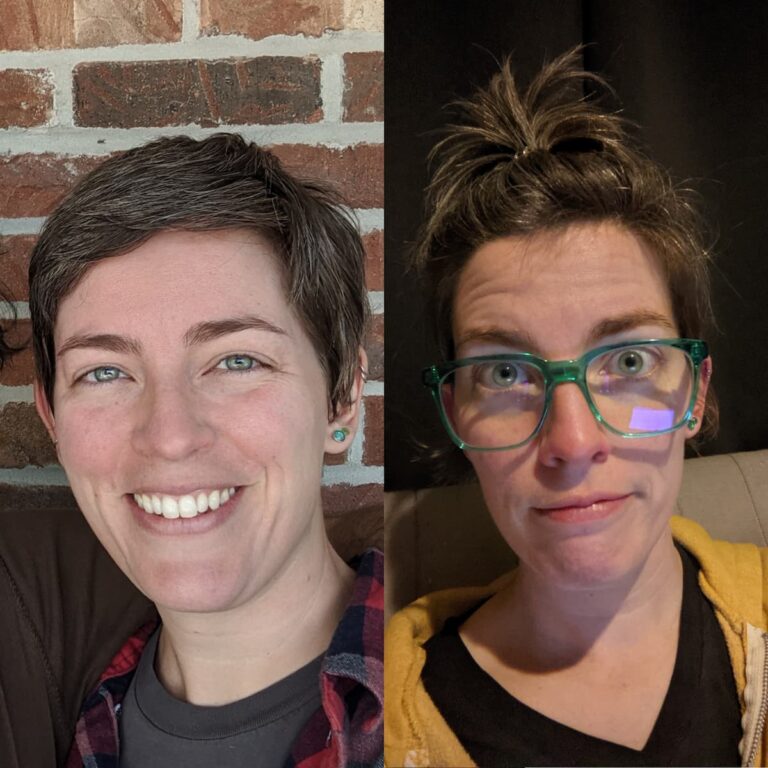 megan weight loss results