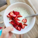 chia pudding