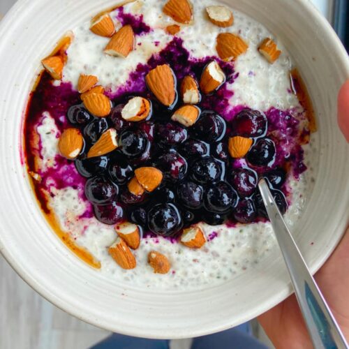 low carb oatmeal