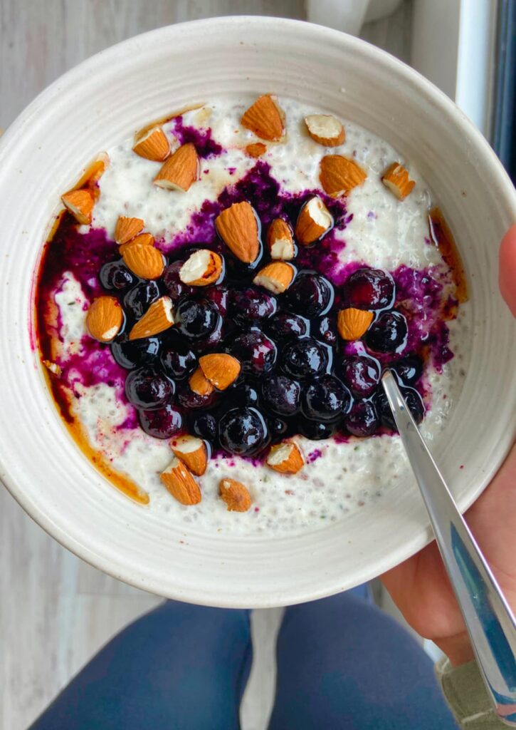 low carb oatmeal