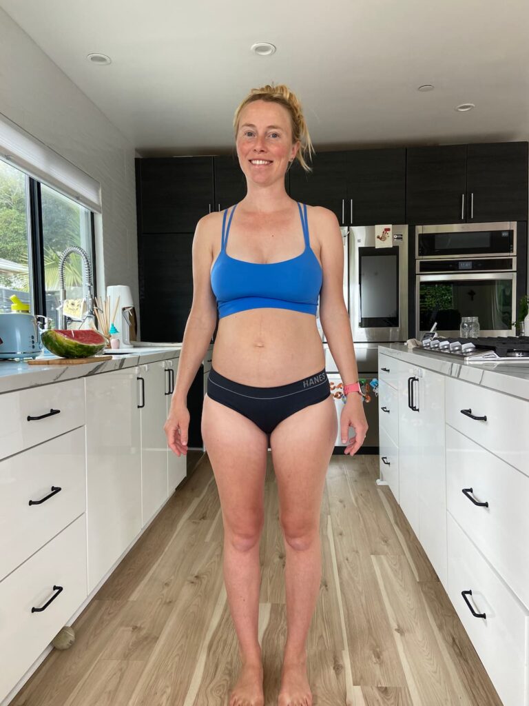 autumn bates before picture