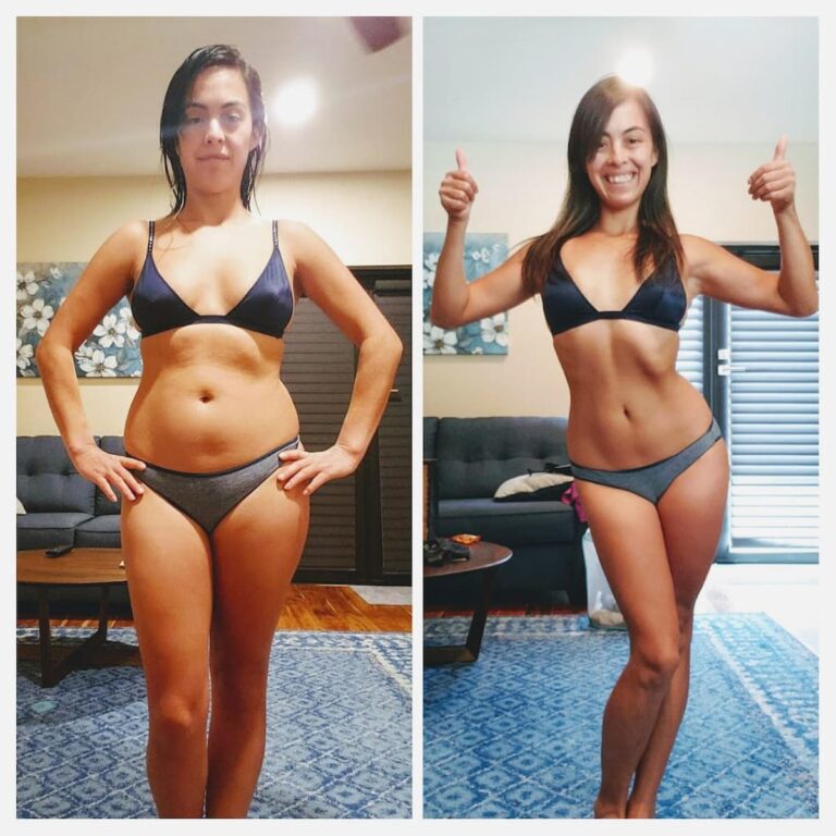 jennifer intermittent fasting weight loss results