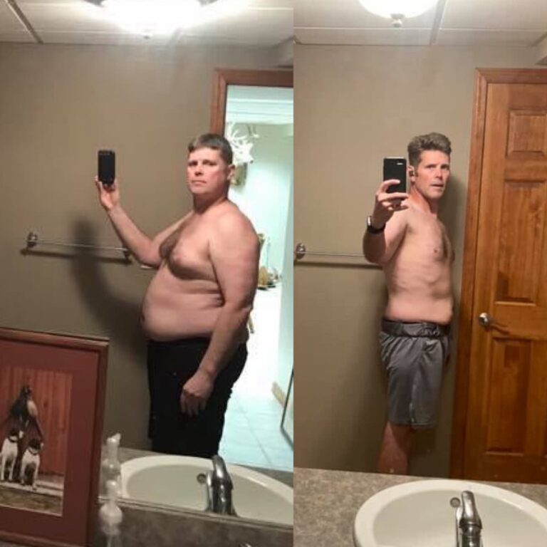 ron weight loss