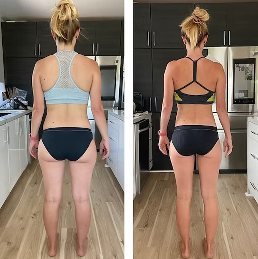 autumn bates before and after weight loss