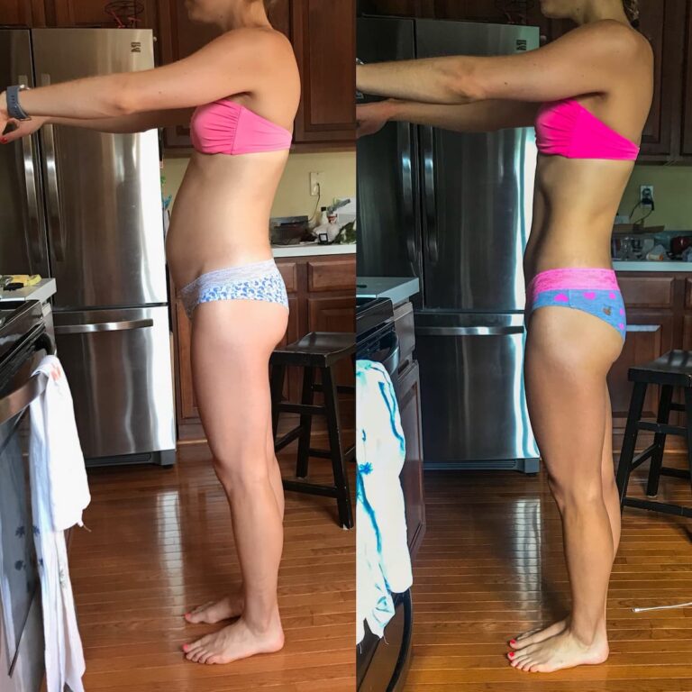 intermittent fasting weight loss result