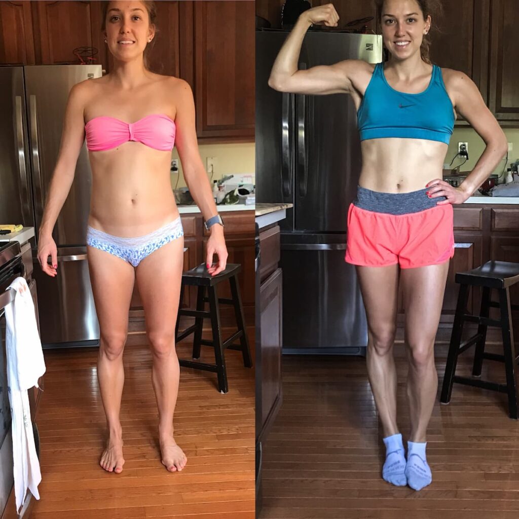 intermittent fasting weight loss result