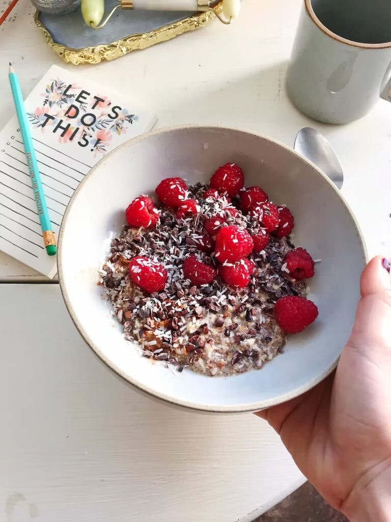 oatmeal