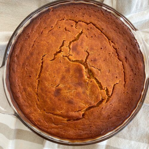 healthy pumpkin pie recipe