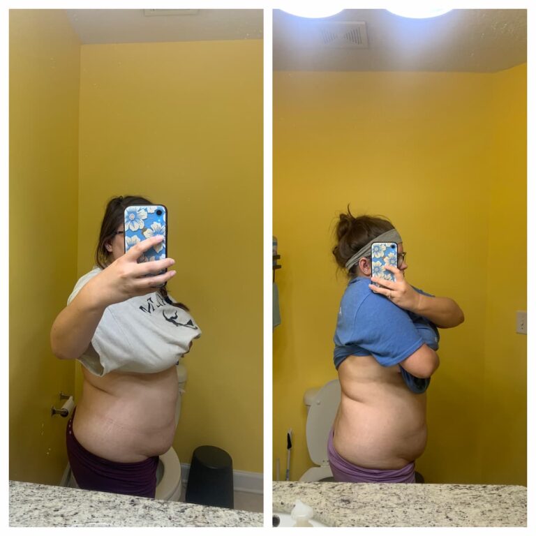 robyn intermittent fasting weight los results