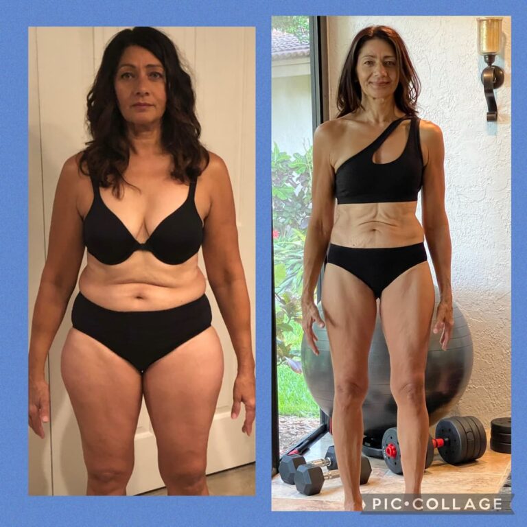 intermittent fasting weight loss result jeannette