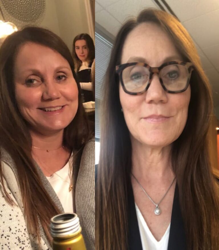 jennys before and after weight loss