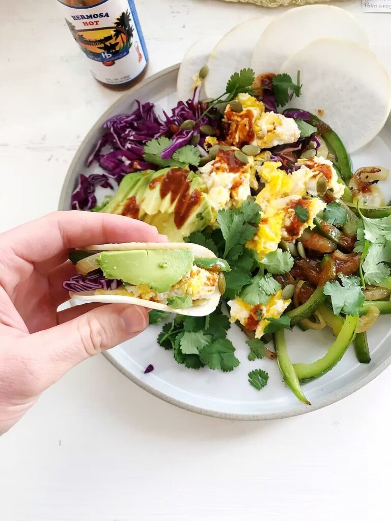 breakfast taco