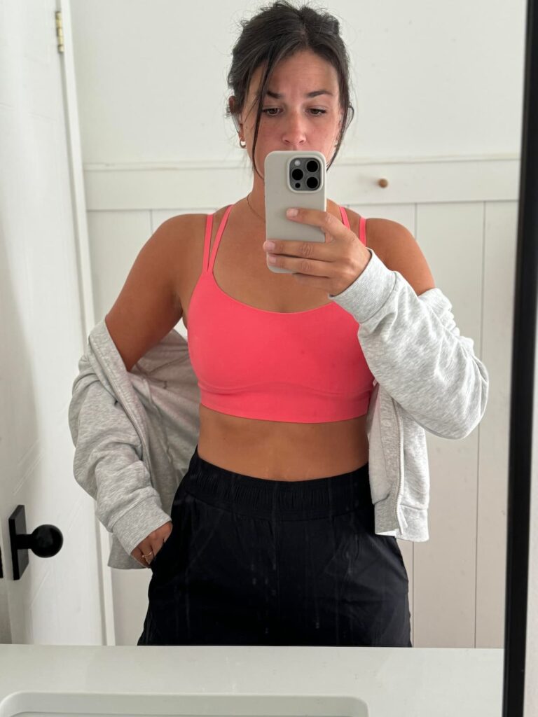 joelle's weight loss