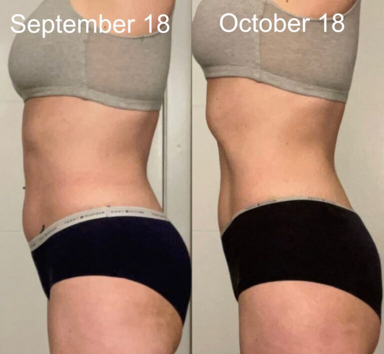 intermittent fasting weight loss result