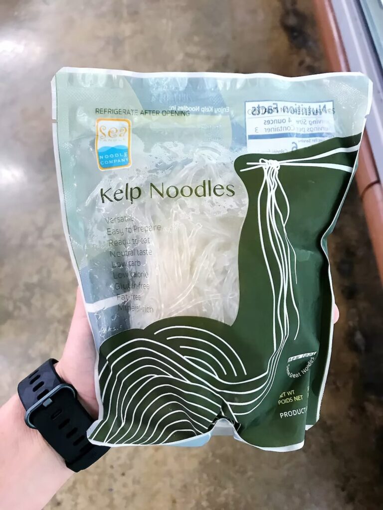 kelp noodles