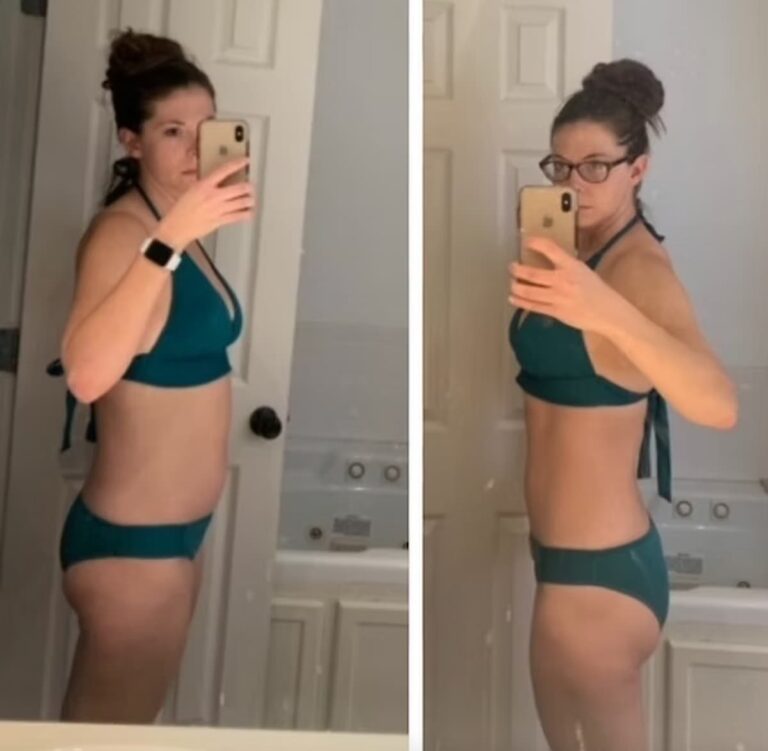 intermittent fasting weight loss results