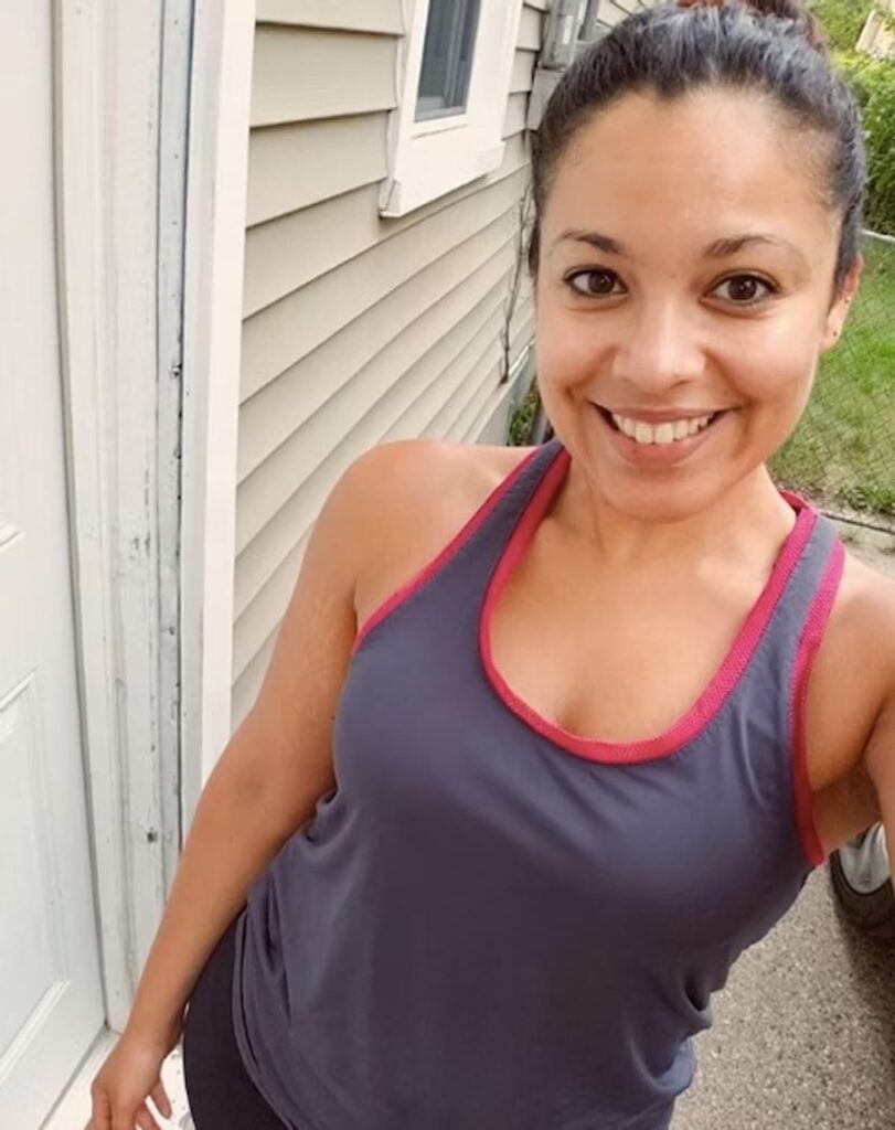 xiomara selfie