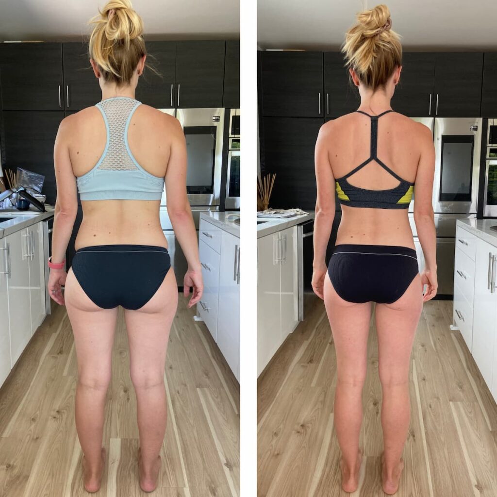 autumn bates before and after weight loss