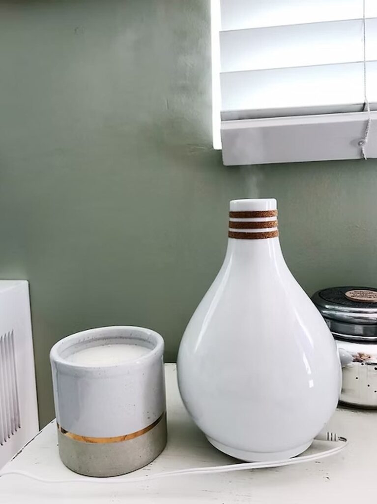 essential oils diffuser