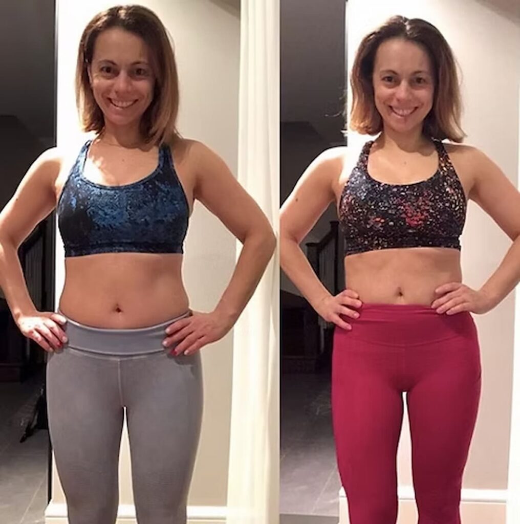 7 day detox results