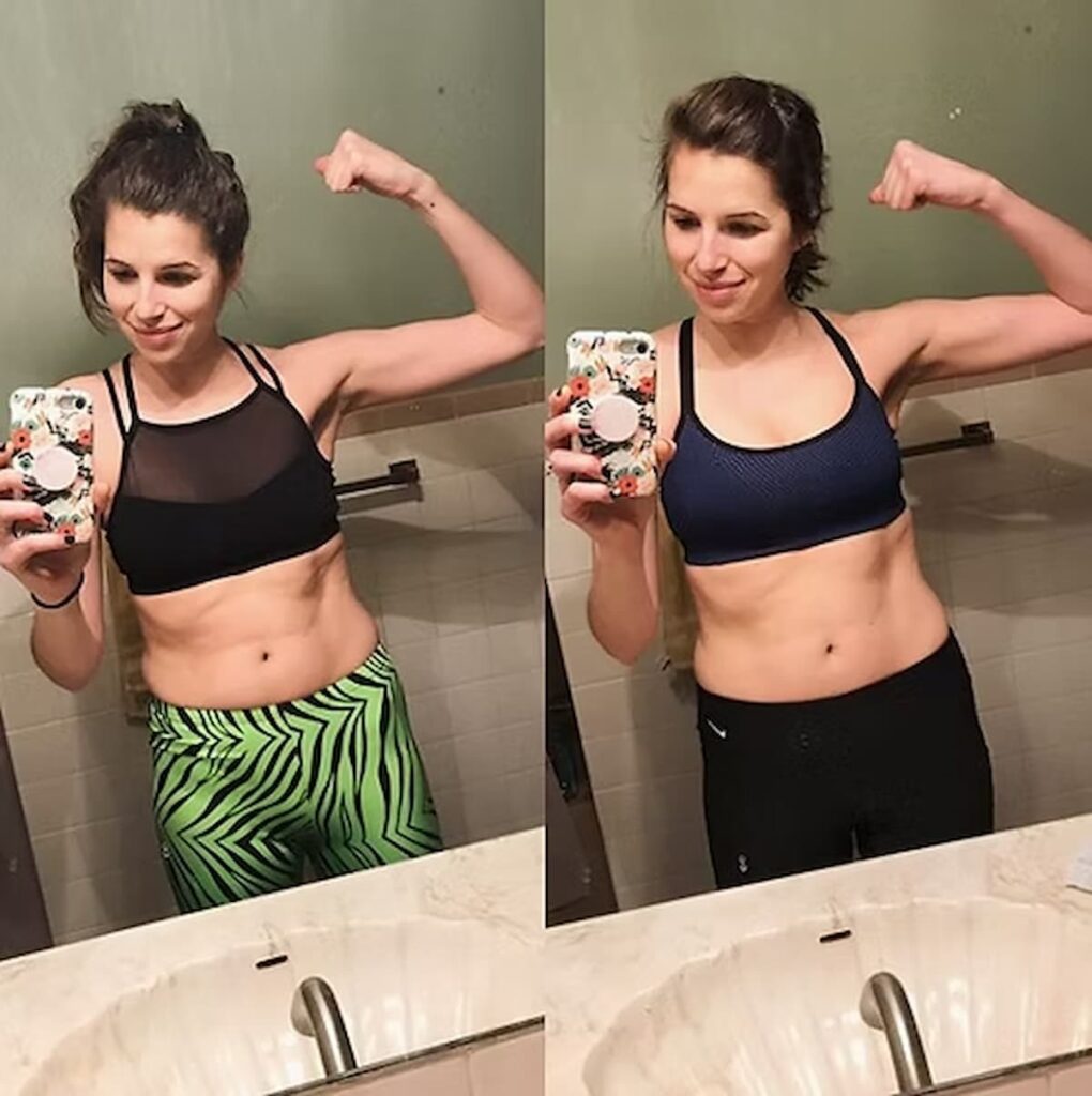 7 day detox results