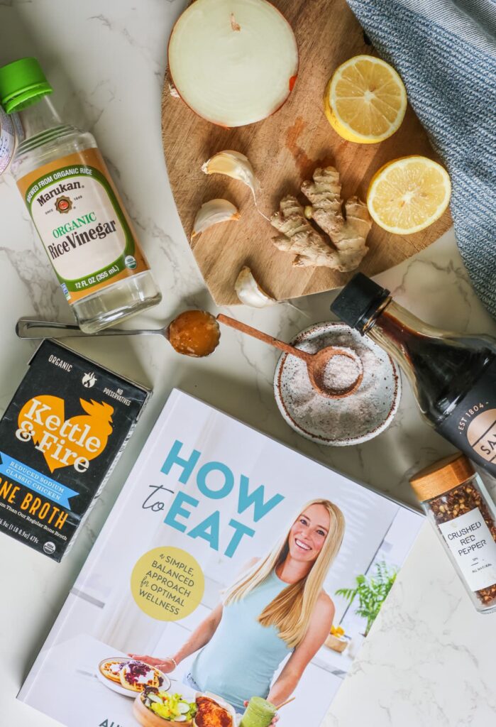 bone broth drink ingredients